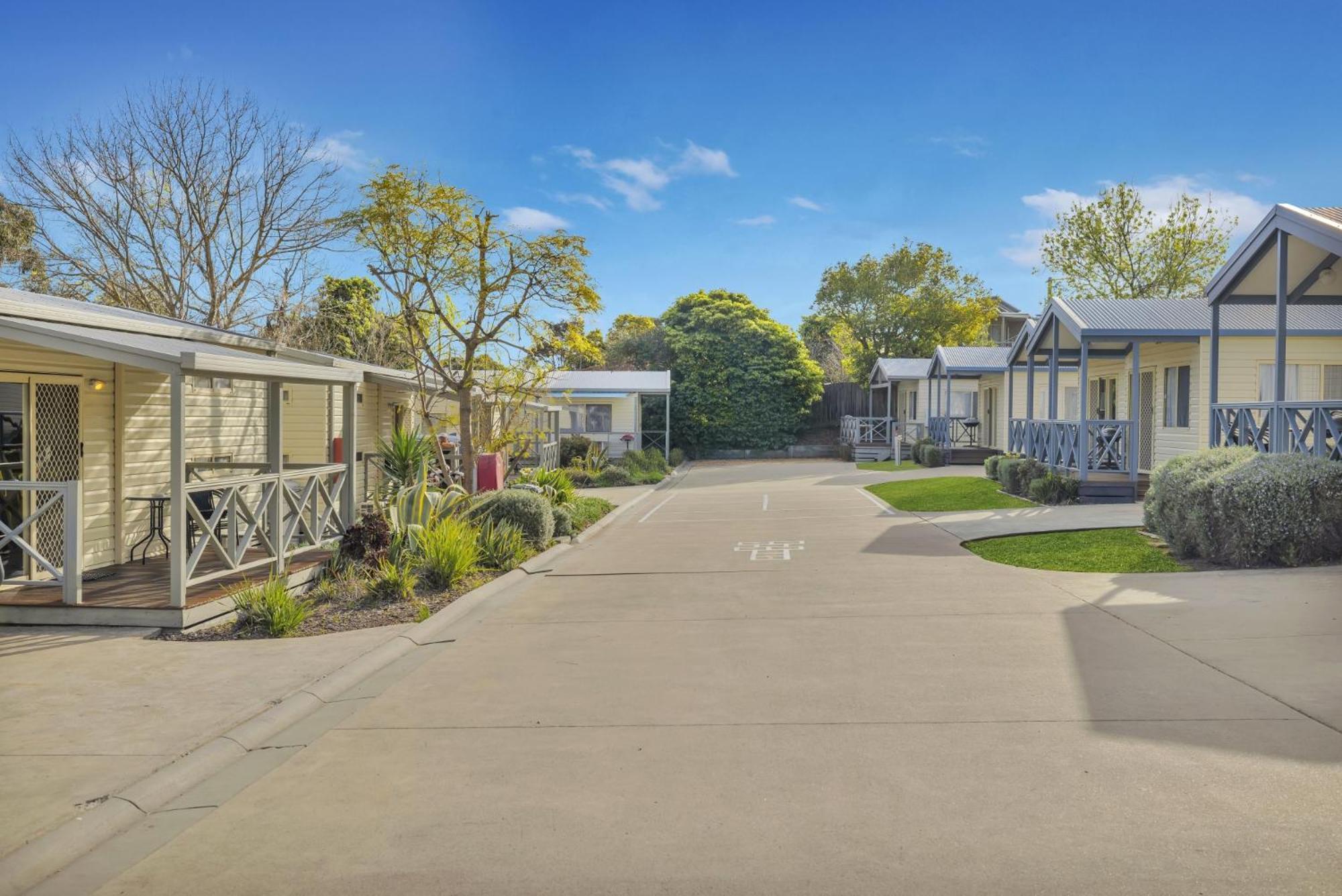 Metung Holiday Villas Kültér fotó