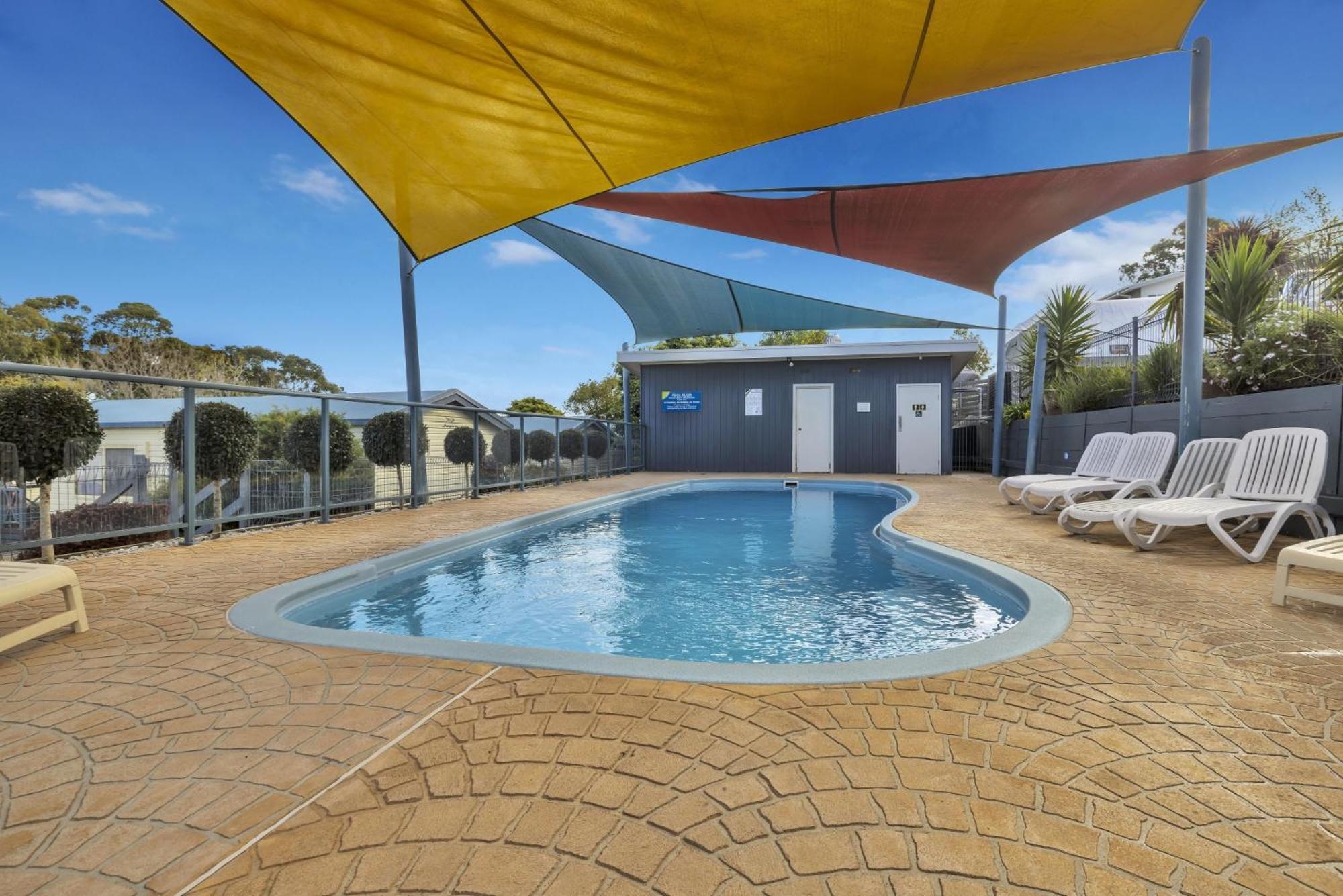 Metung Holiday Villas Kültér fotó