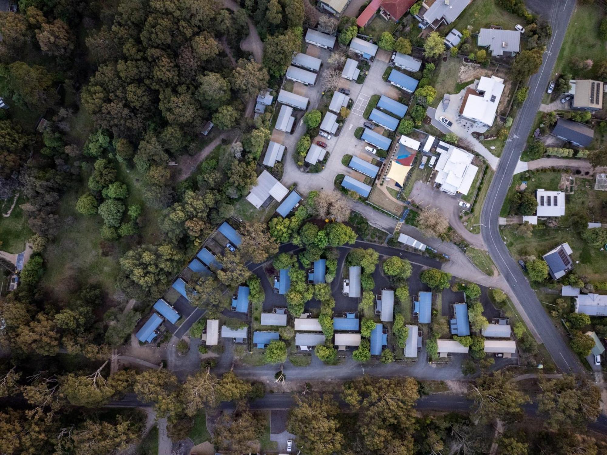 Metung Holiday Villas Kültér fotó