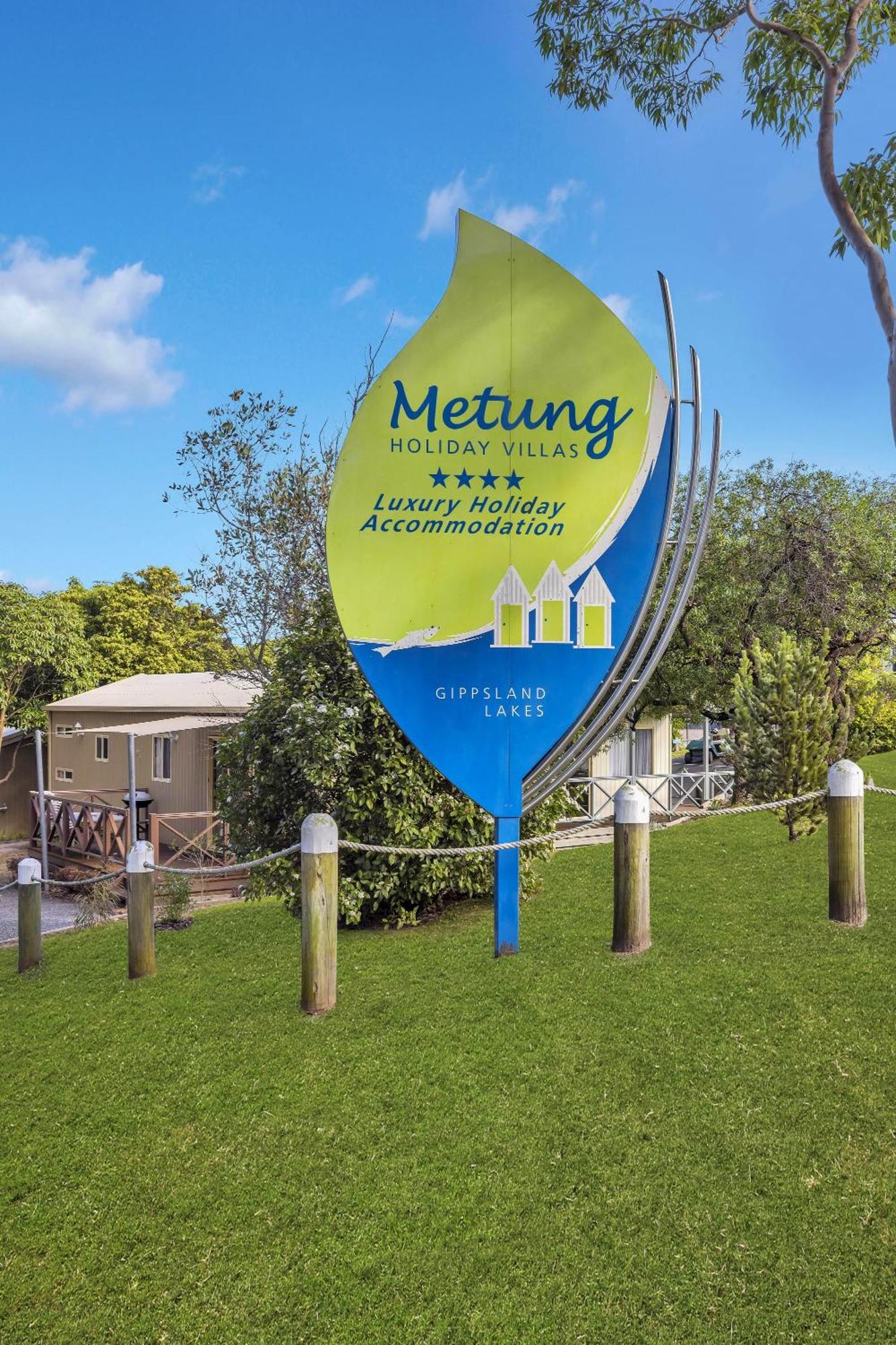 Metung Holiday Villas Kültér fotó