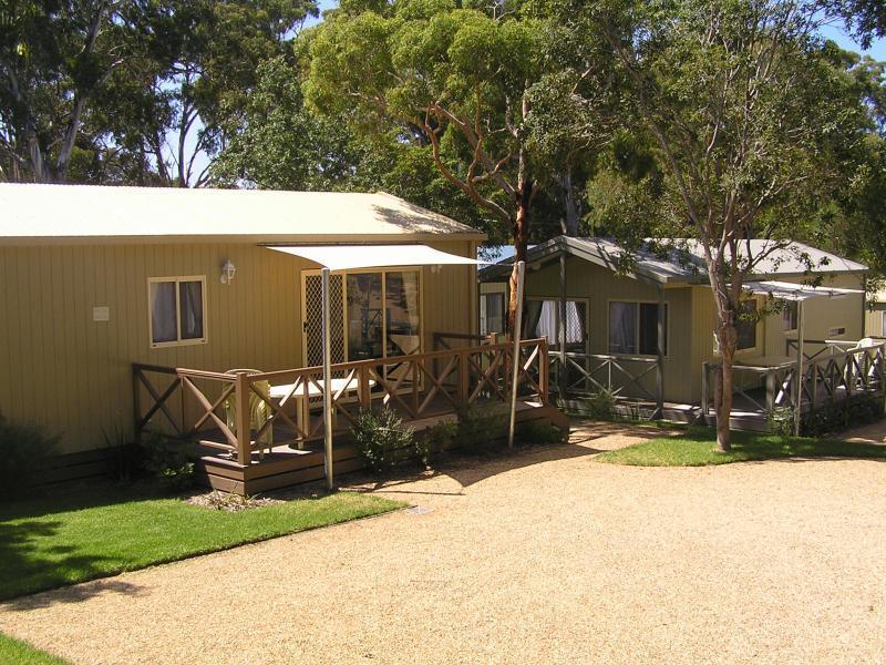 Metung Holiday Villas Kültér fotó
